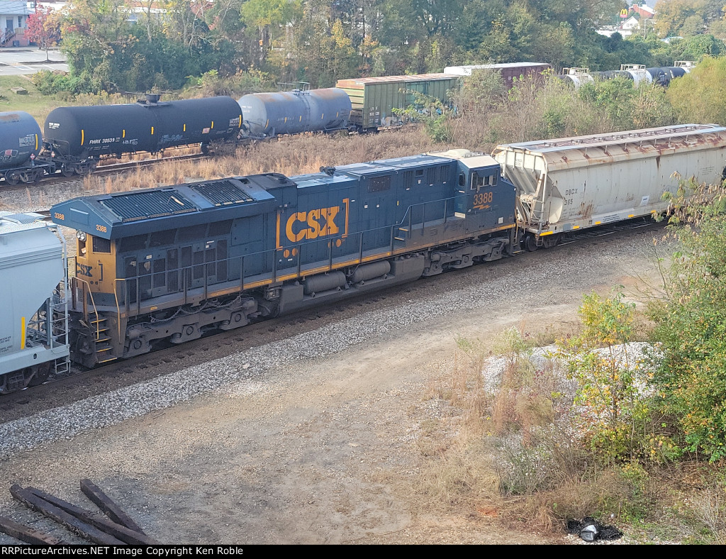 CSX 3388